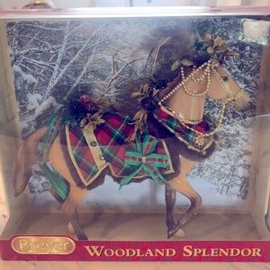 Breyer horse, Woodland Splendor